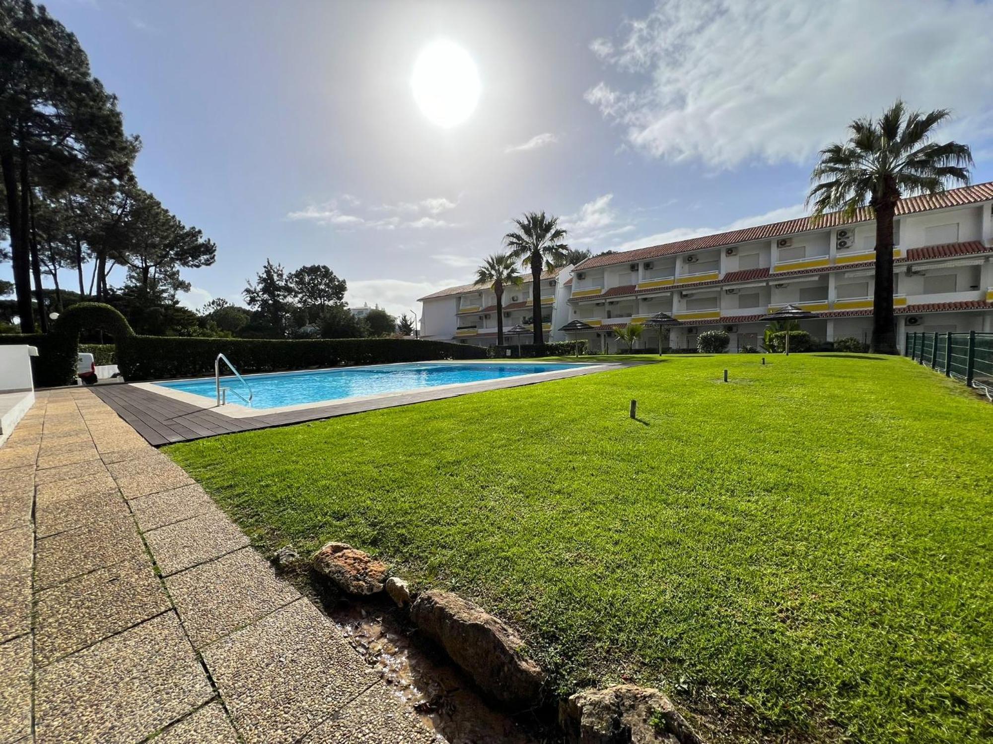 Vilamoura Nautilus With Pool By Homing Ngoại thất bức ảnh