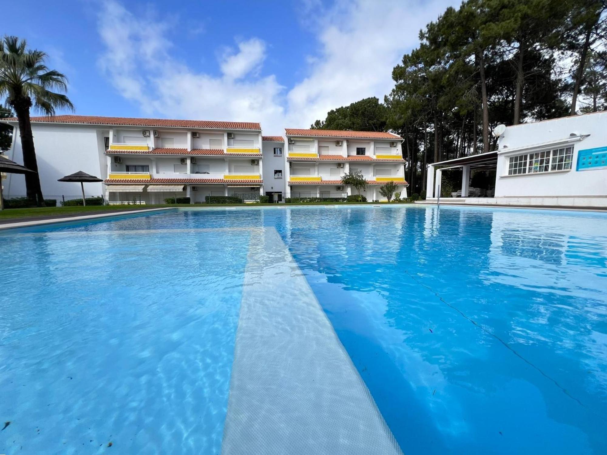 Vilamoura Nautilus With Pool By Homing Ngoại thất bức ảnh