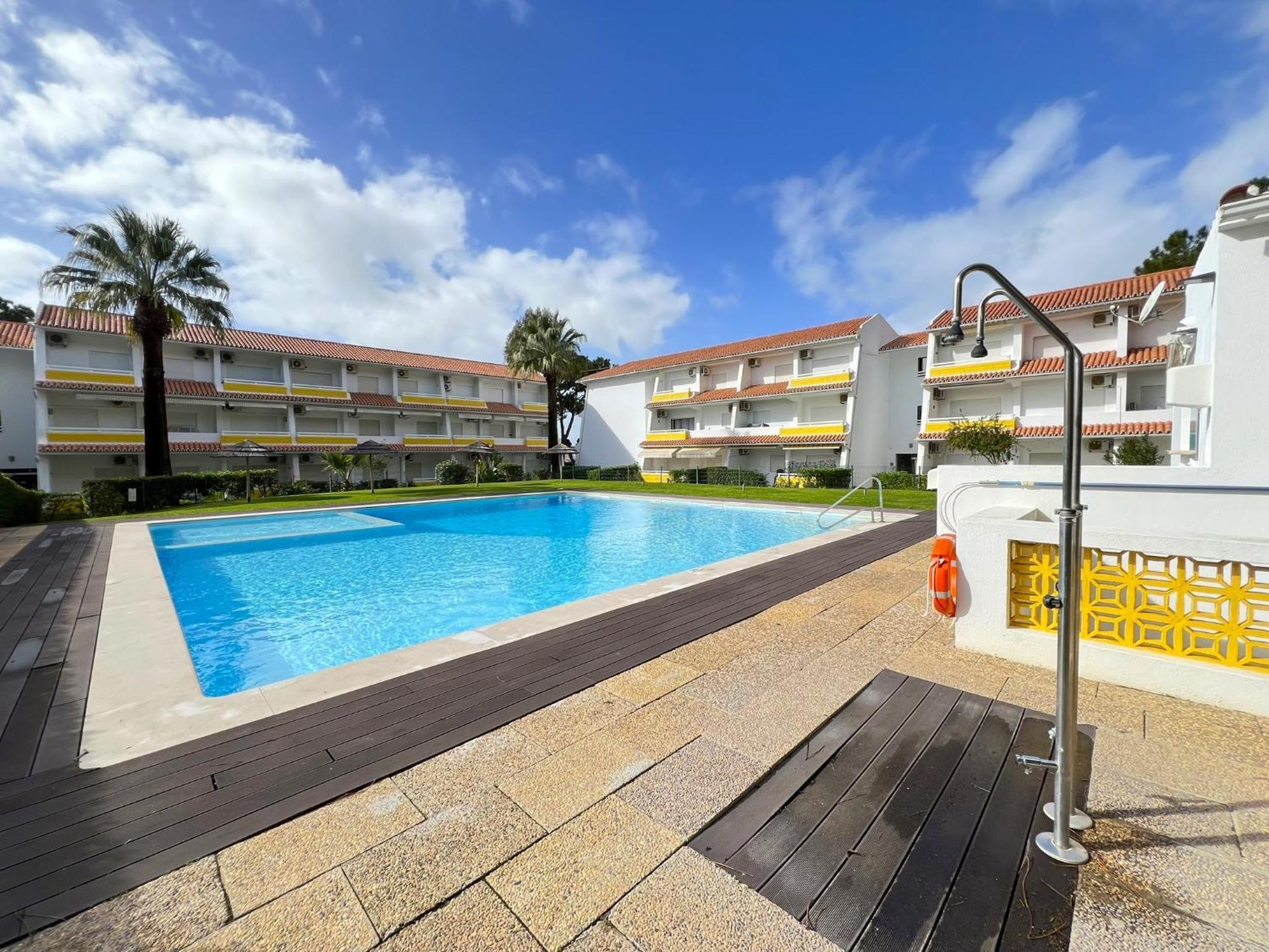 Vilamoura Nautilus With Pool By Homing Ngoại thất bức ảnh