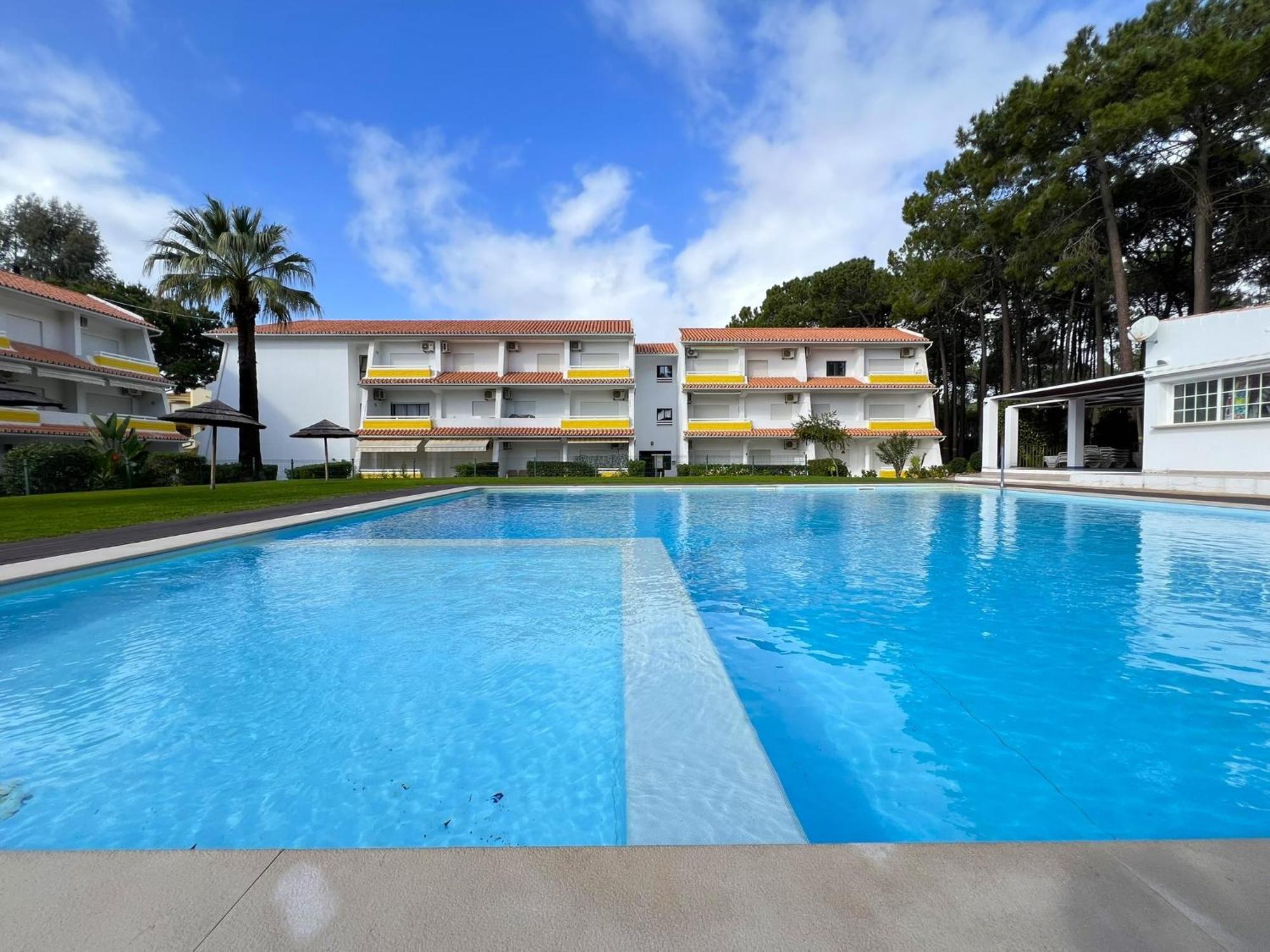 Vilamoura Nautilus With Pool By Homing Ngoại thất bức ảnh